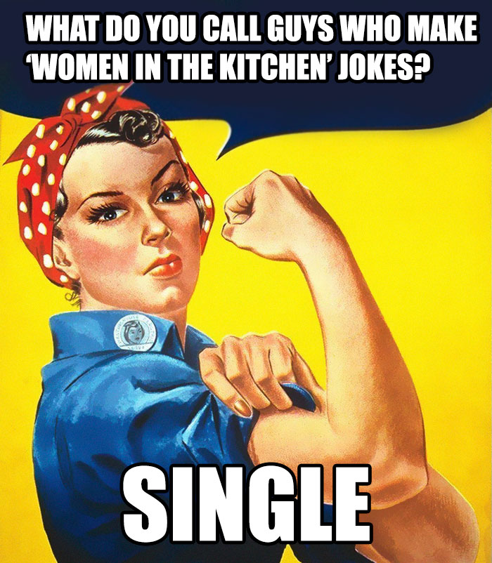 34 Best Hilarious Feminist Memes That Will Crack You Up Mode Viral