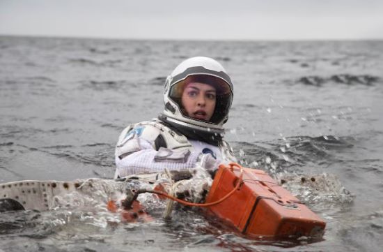 scene in interstellar movie